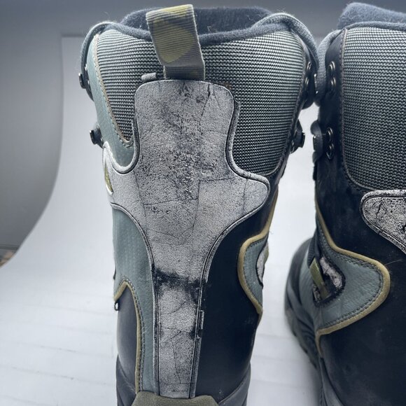 VTG Y2K Nike Air ACG Snowboard Boots 2000 Women’s 7 Vintage Swoosh - Picture 9 of 14